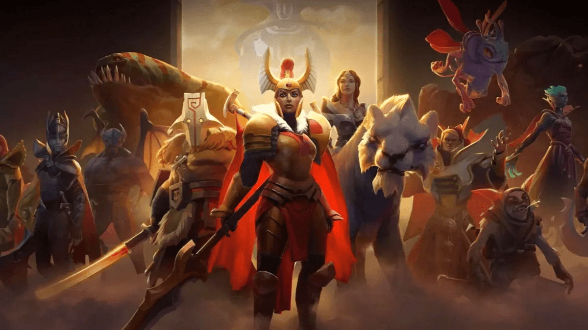 Dota 2
